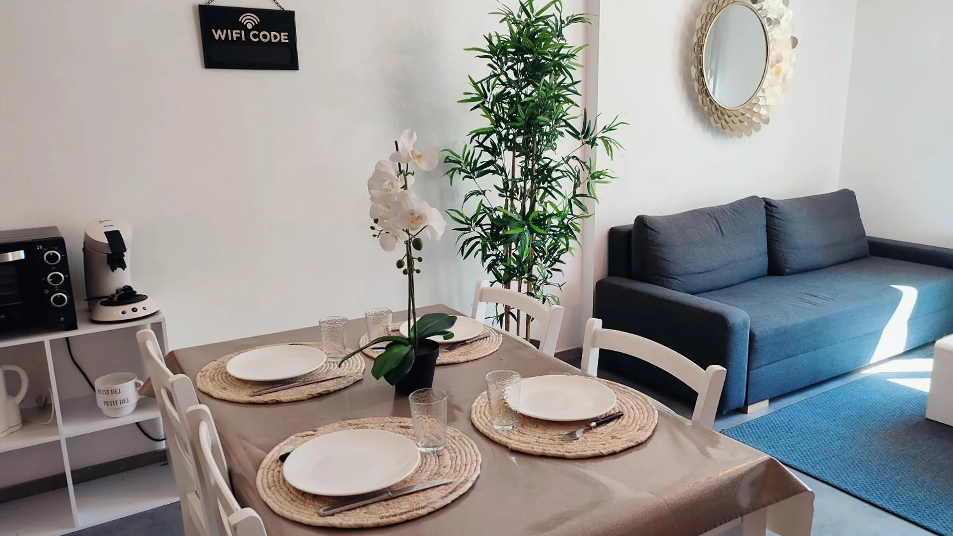 Douceur du Verdon- Climatisé avec Piscine, Parking Gréoux-les-Bains Appartement