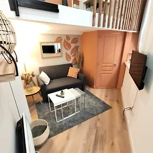 Le Lanternier - Hypercentre Les Quais - Netflix Appartement Toulouse