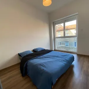 Happy Sejour Fauriel Appartement Saint-Etienne (Loire)