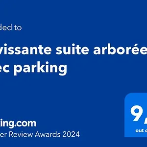 Appartement Avec Jardin Prive Les Bains Au Bord Du Verdon, Gréoux-les-Bains
